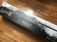 M40A5がやって来た！実アクセサリーでお色直し