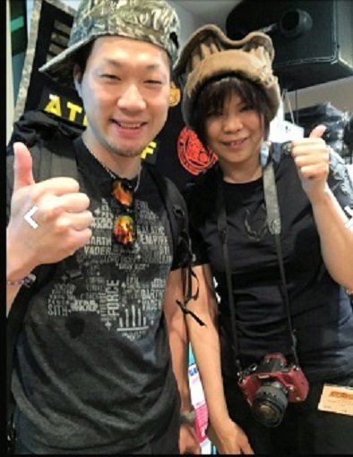 ショットショー1日目＼(^o^)／