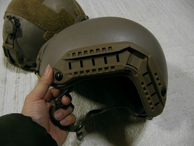 FMA製maritimヘルメット