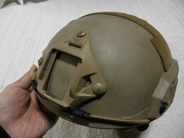 FMA製maritimヘルメット