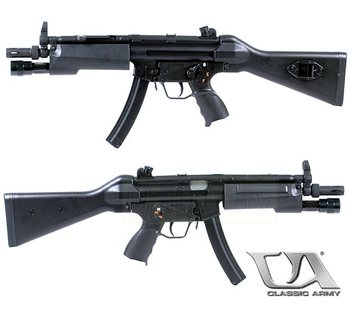 Classic Army 　 MP5A2 タクティカルライト搭載