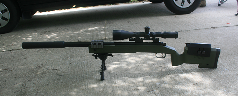 M40A3！