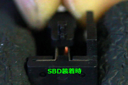 SBD・FET スイッチ摩耗比較テスト