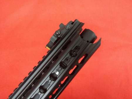 APS airsoft　M4 Keymod あります！！