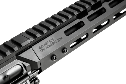 [ APS ] Noveske GEN.4 Black 10.5 新製品レポート