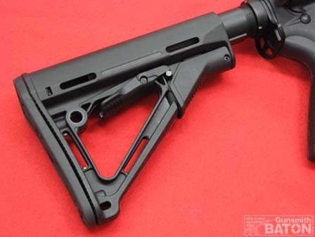 BATON M4 Gen.3 MAGPUL仕様がお買い得です！