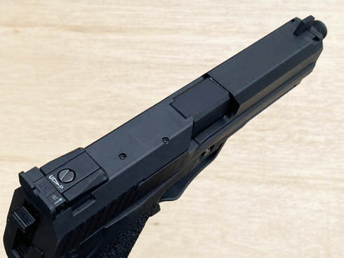 BH-USP Tactical CO2GBB 生産試作、7月発売予定！