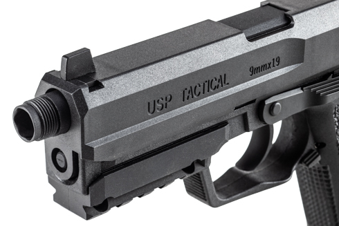 [BATON] BH-USP Tactical CO2GBB 8月初旬発売！