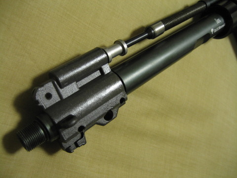 HK416（for WA）