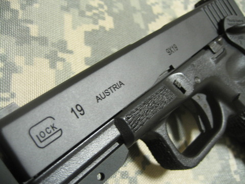 Glock19　②