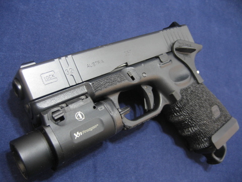 BTC GLOCK 32C (KJWORKS )