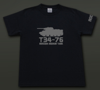 T34-76リリース！