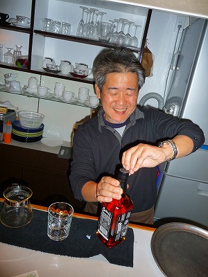 酒宴・・・・ナイトタイムオープン