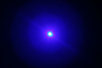 BLUE LED