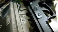P226.P228.P229旧型ディスアッセンブリレバー②