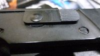 P226.P228.P229旧型ディスアッセンブリレバー②