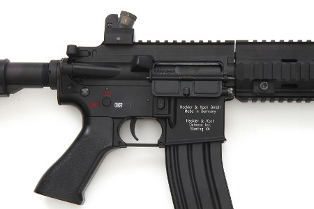 HK416EBB発売告知＆ご予約開始！