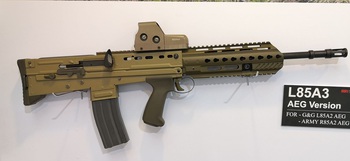 Angury　Gun　L85A3Conversion Kits　for G&G