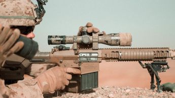 Badger Ordnance 34mm Simrad Cap 306-70B