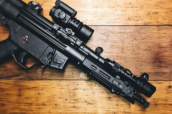 WIITECH マルイ次世代MP5対応Dakota Tacticalタイプアルミハンドガード