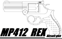 MP412 REX製作9(生産1)