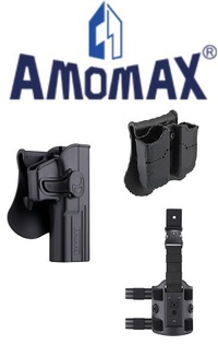 【Amomax】ｺｽﾊﾟｻｲｷｮｰﾎﾙｽﾀｰ【アモマックス】