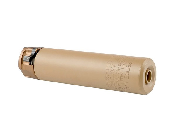 H.T.G. BLOG:Airsoft Artisan SFタイプ SOCOM556-RCサプレッサー