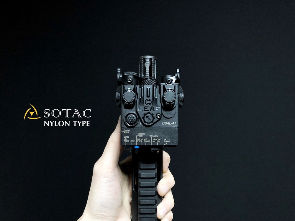 直接買 SOTAC レーザーサイト - ミリタリー