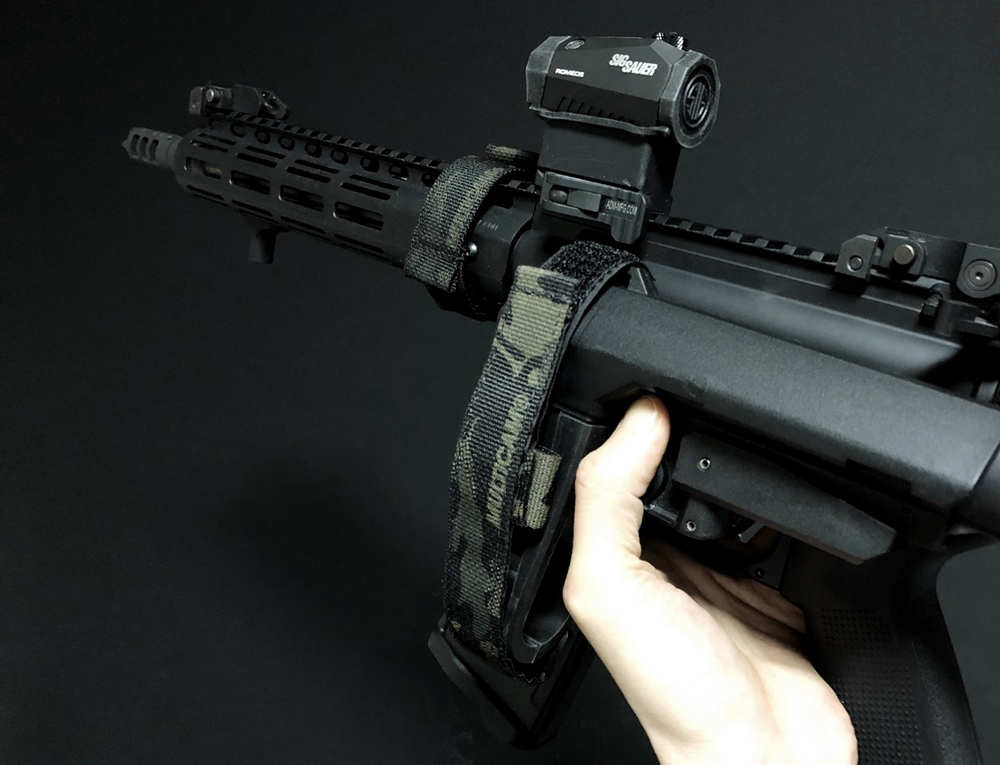 22 次世代 M4 CQB-R NEWカスタム続編!! P-MAG20 ショートマガジン 化計画 & リアル ダミー ボルトダストカバー製作中! DIY カスタム 購入 取付 レビュー!!.jpg