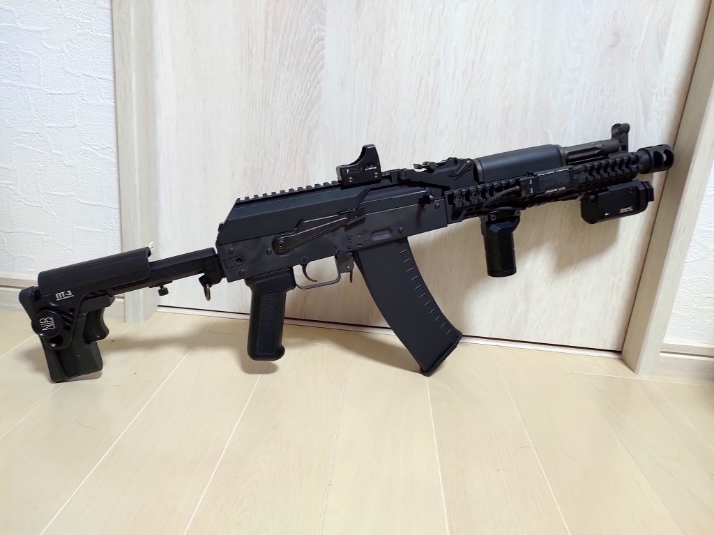 KSC AK74 ERG 予備マガジン付き - 通販 - solarenergysas.com.ar