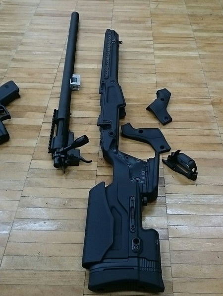 AAC T10(TACTICAL10)　購入