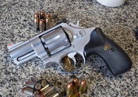 S&W N frame Snubbie