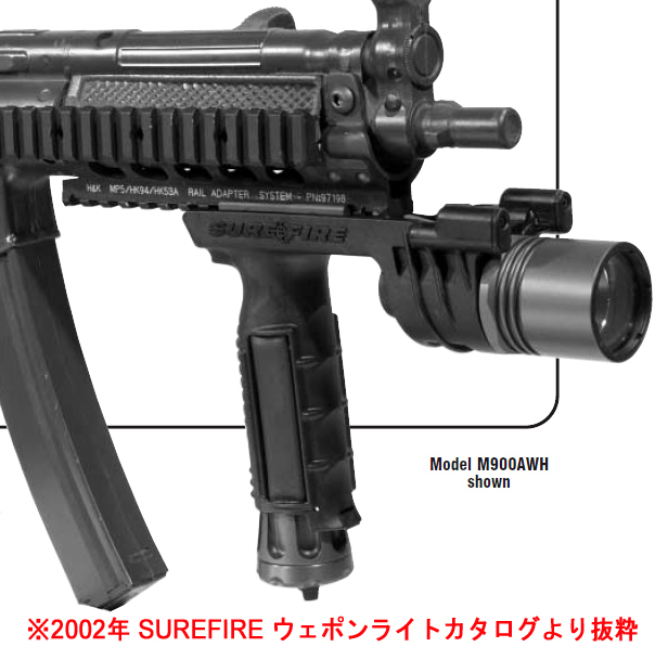 【訳あり】SUERFIRE M900A