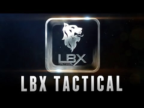 LBX Tactical残り僅か…