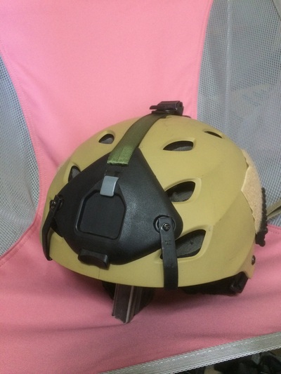 PT Helmet A-Alpha