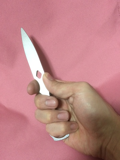 BENCHMADE SOCPタイプ トレーニングナイフ