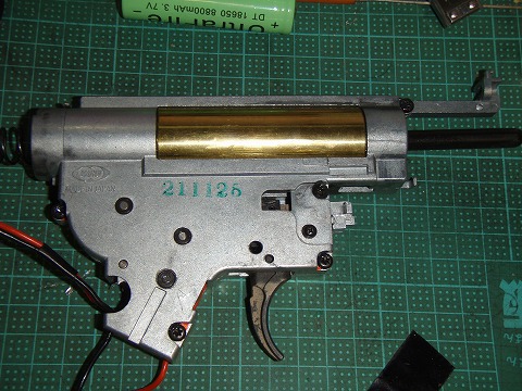 DEVGRU Custom HK416D ②
