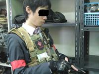 8/5 BLAM!!ケイホビー定例会サバゲーレポ