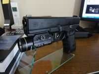 Glockに恋して