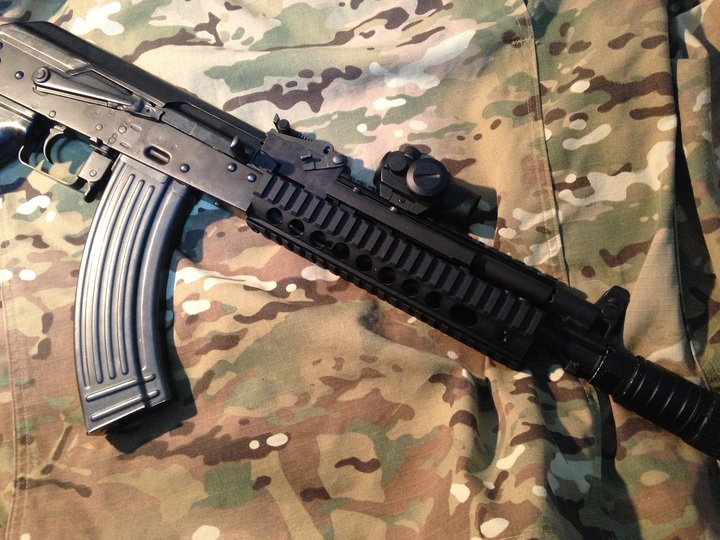 LCT　AK74購入