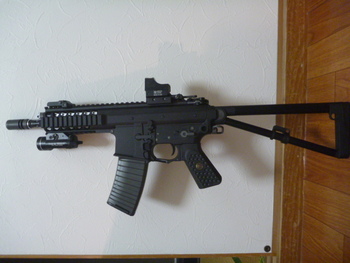 KAC PDW