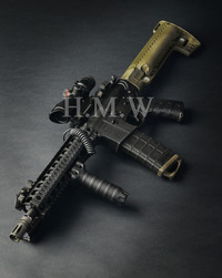 G&P LMT MRP コンバット ショート　即死