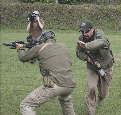 ComTac in MAGPUL