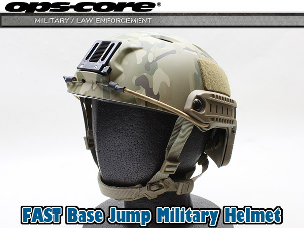★実物新品★【OPS-CORE社製】FAST Base Jump Military Version商品画像