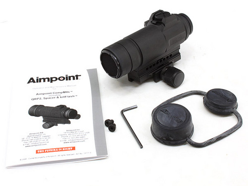 最高の品質の 箱入り 未使用品 実物 aimpoint compM4s M68CCO トイガン ...