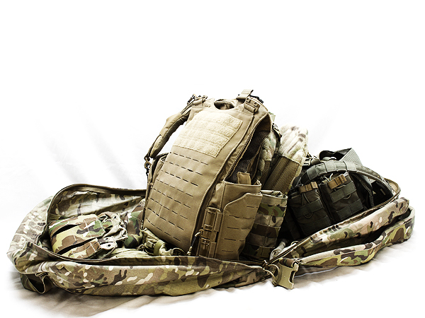 FIRSTSPEAR LCS(Load Carriage System) Bag 2