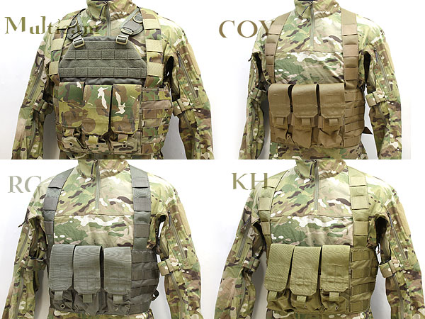 FIRST SPEAR製 Short Incursion Chest Rig(SICR) 4