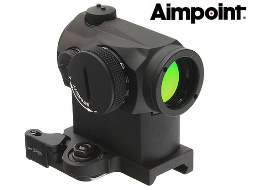 実物 パーツ Aimpoint エイムポイント T1 厚い ドットサイトとレプリカマウントのおまけ付き 売買されたオークション情報 落札价格 【au  payマーケット】の商品情報をアーカイブ公開