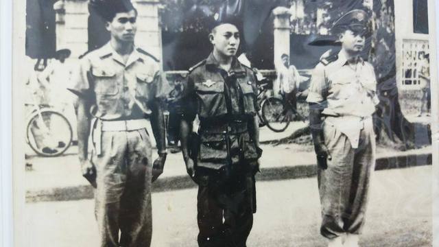 ベトナム空挺 1948-1954