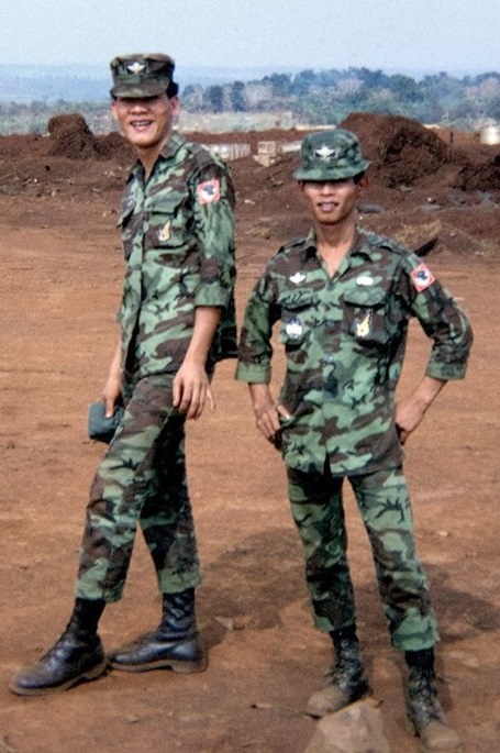 偵察中隊／ベトナム軍LRRP